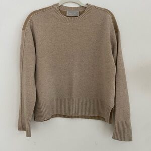 Everlane THE GOOD MERINO WOOL
CREWNECK SWEATER